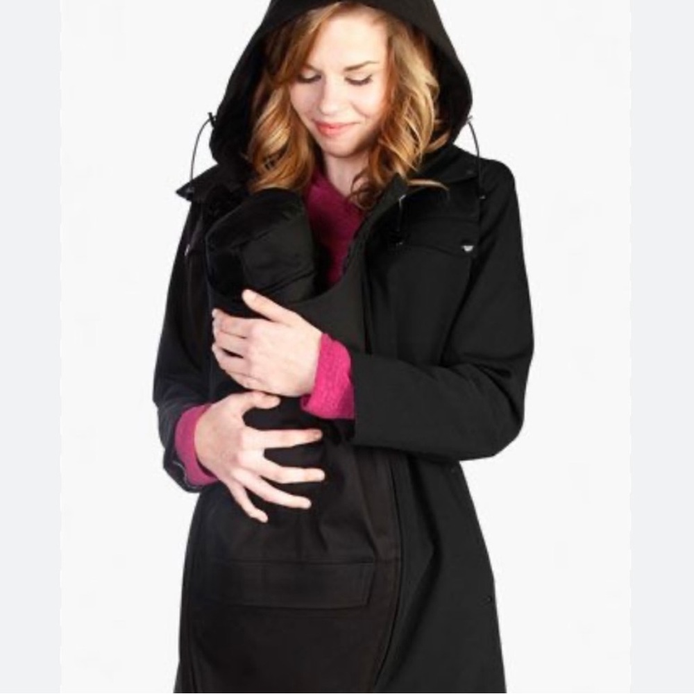 Maternity 'MamaCoat™, Convertible Jacket
Japanese Weekend Size Small